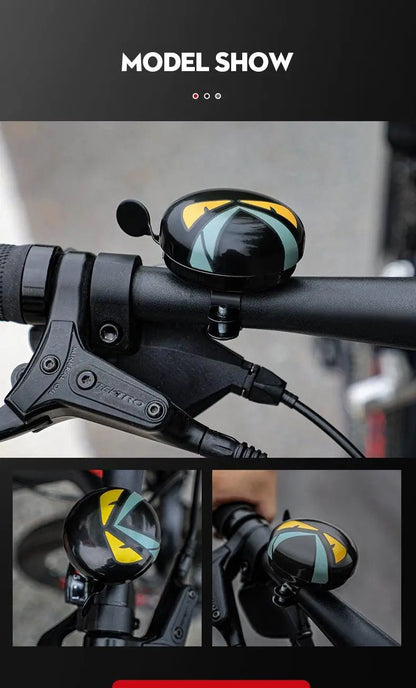 Bicycle Bell Horn for Safe Cycling on Roads