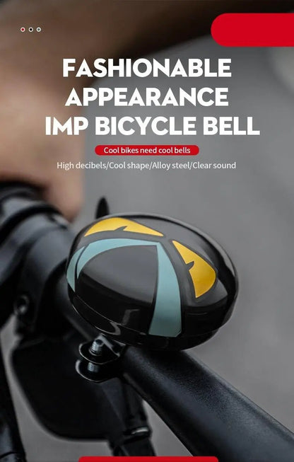 Bicycle Bell Horn for Safe Cycling on Roads