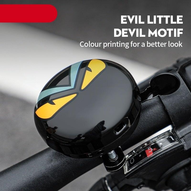 Bicycle Bell Horn for Safe Cycling on Roads