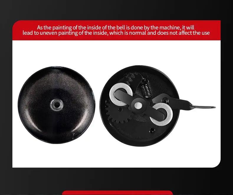 Bicycle Bell Horn for Safe Cycling on Roads