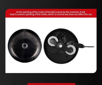 Bicycle Bell Horn for Safe Cycling on Roads