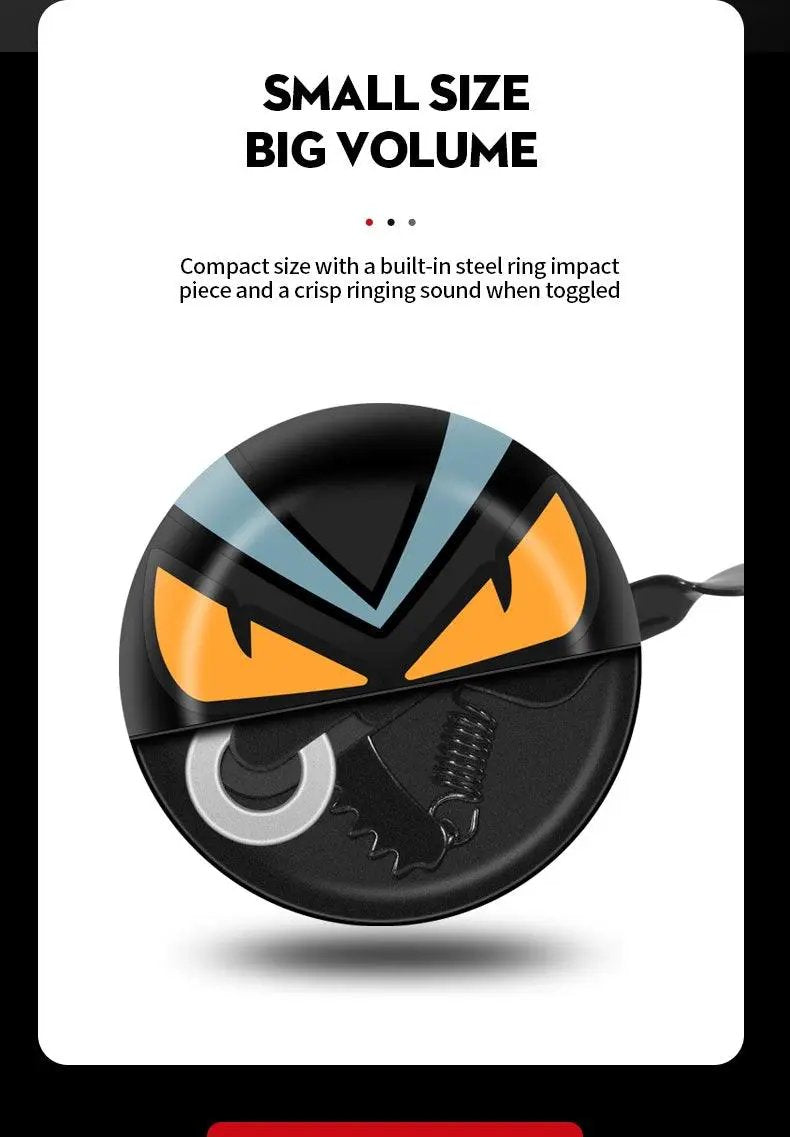 Bicycle Bell Horn for Safe Cycling on Roads