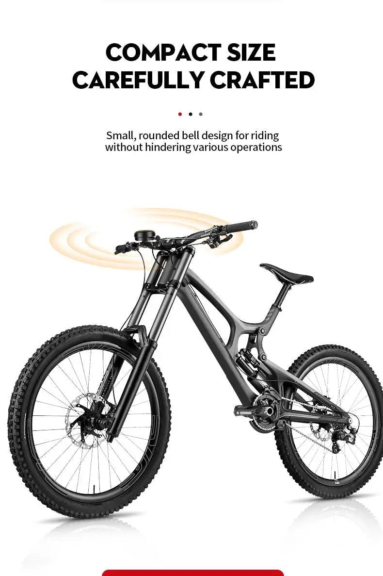 Bicycle Bell Horn for Safe Cycling on Roads