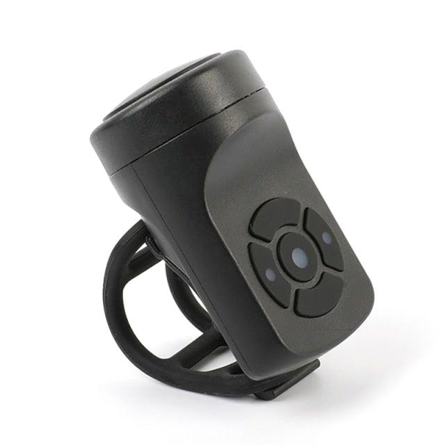 Bicycle USB Rechargeable Horn Bell Loud Alert