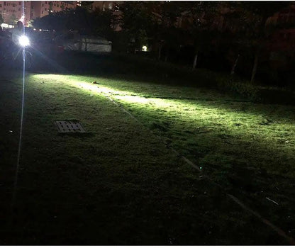 Bicycle Front Light USB Rechargeable Headlamp