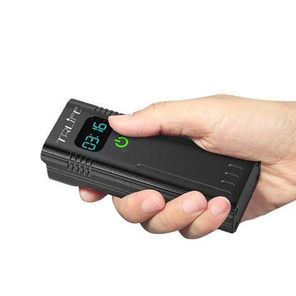 Bicycle Front Light USB Rechargeable Headlamp