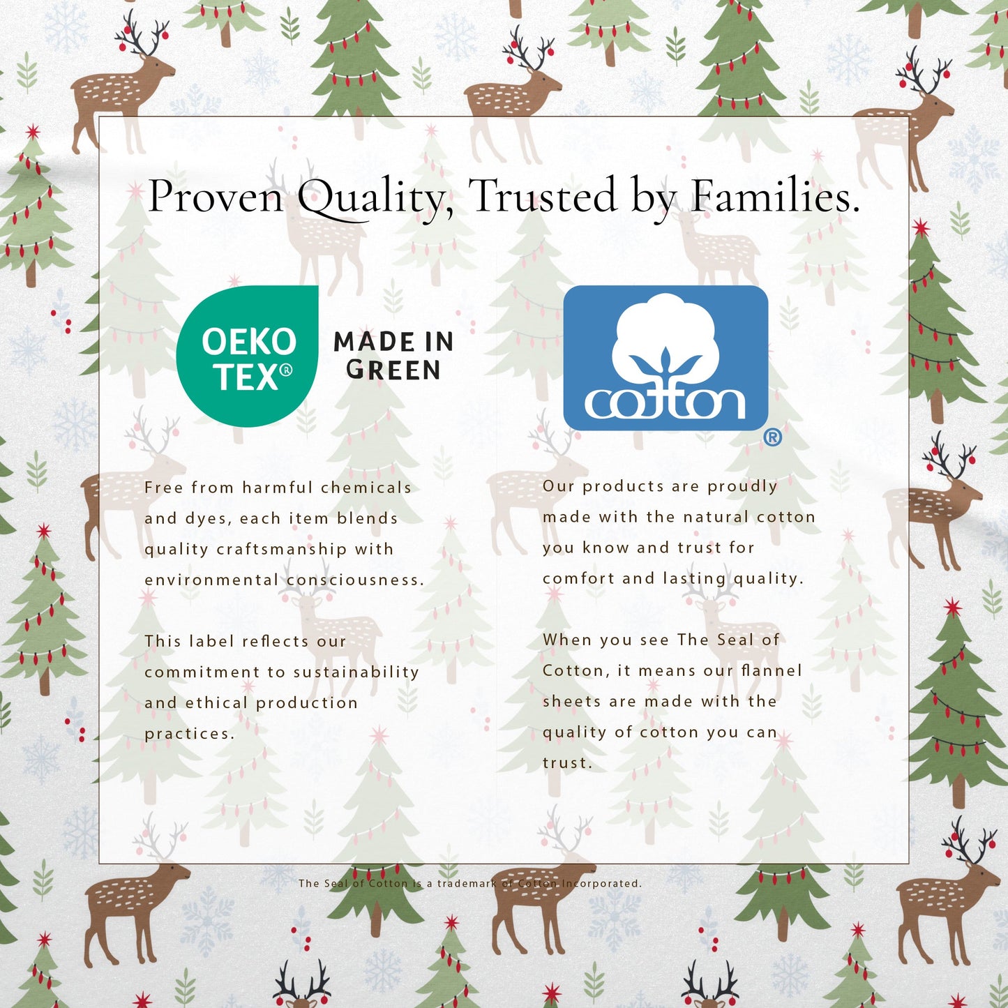 Turkish Cotton Flannel Sheets and the Boulder Set