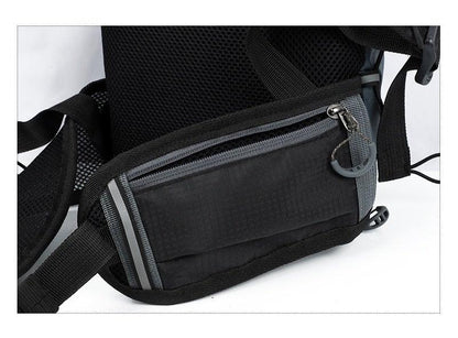Waterproof Cycling Backpack with Hydration
