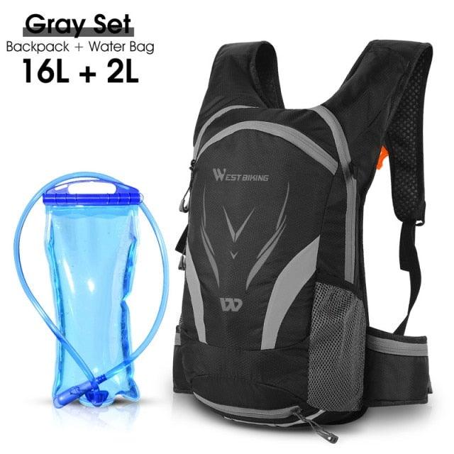 Waterproof Cycling Backpack with Hydration