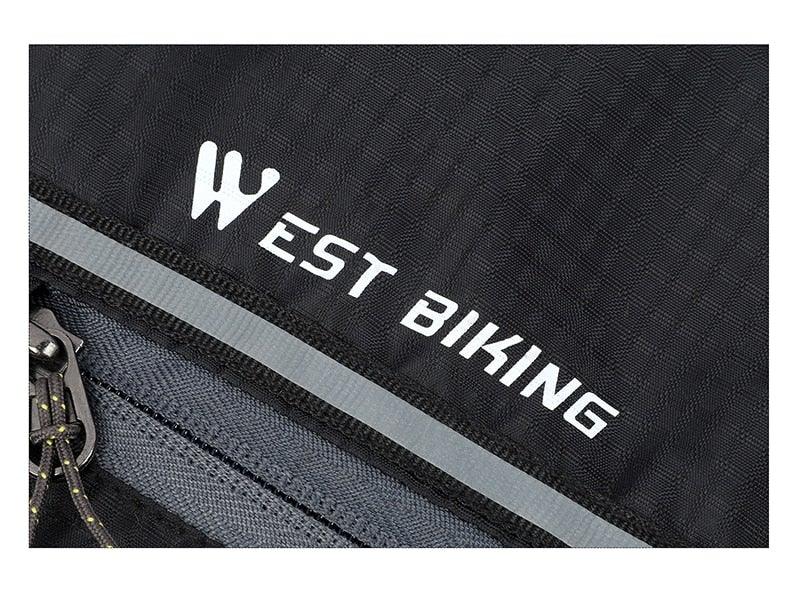 Waterproof Cycling Backpack with Hydration