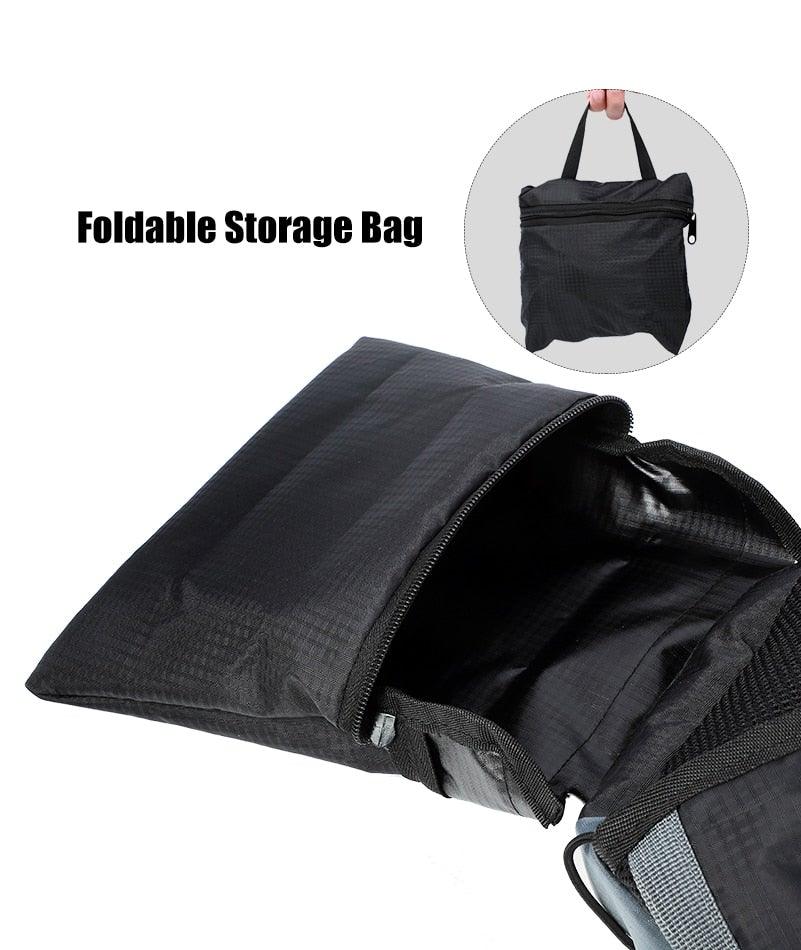 Waterproof Cycling Backpack with Hydration