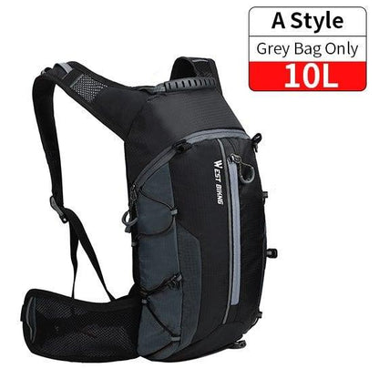 Waterproof Cycling Backpack with Hydration