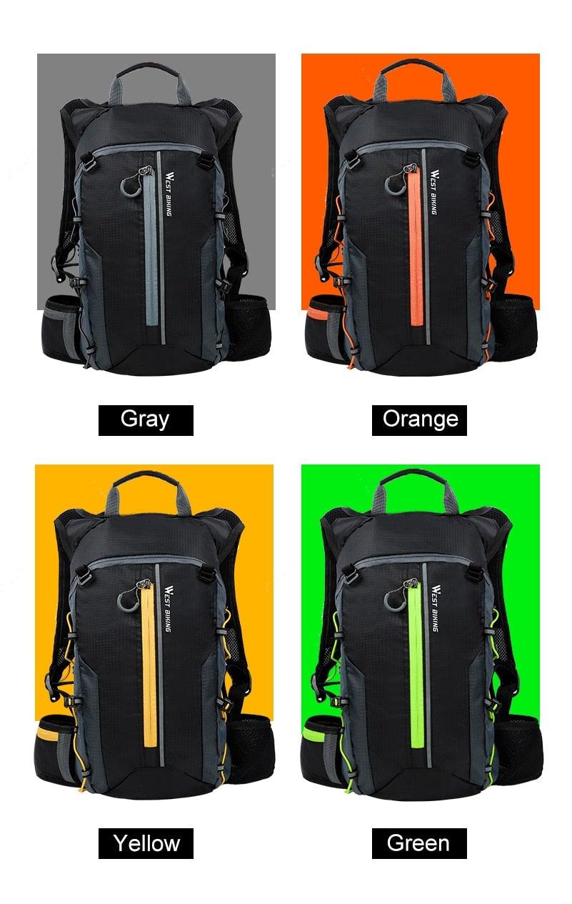 Waterproof Cycling Backpack with Hydration