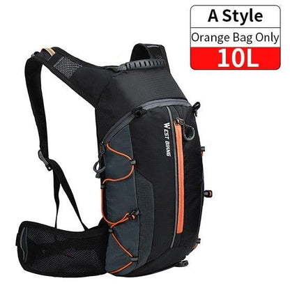 Waterproof Cycling Backpack with Hydration