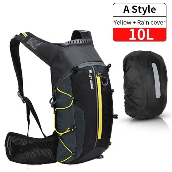 Waterproof Cycling Backpack with Hydration