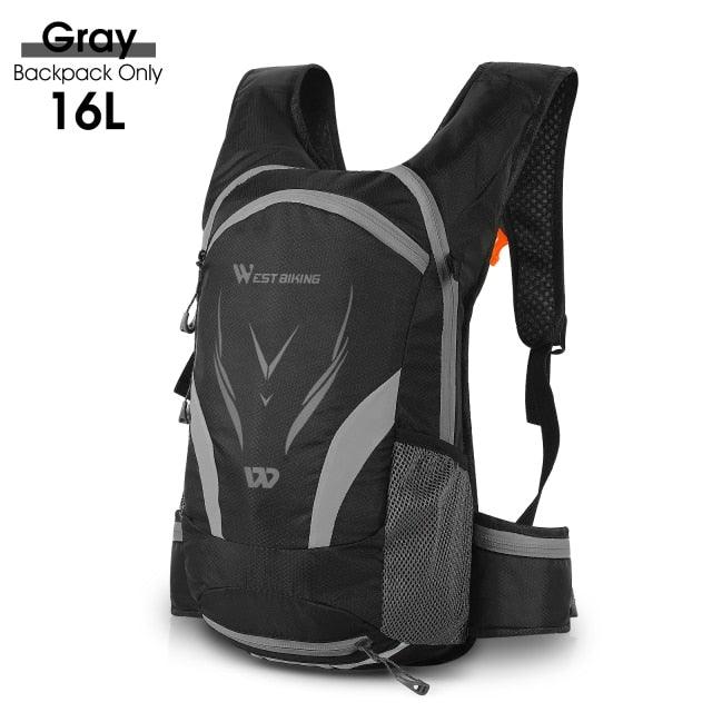 Waterproof Cycling Backpack with Hydration