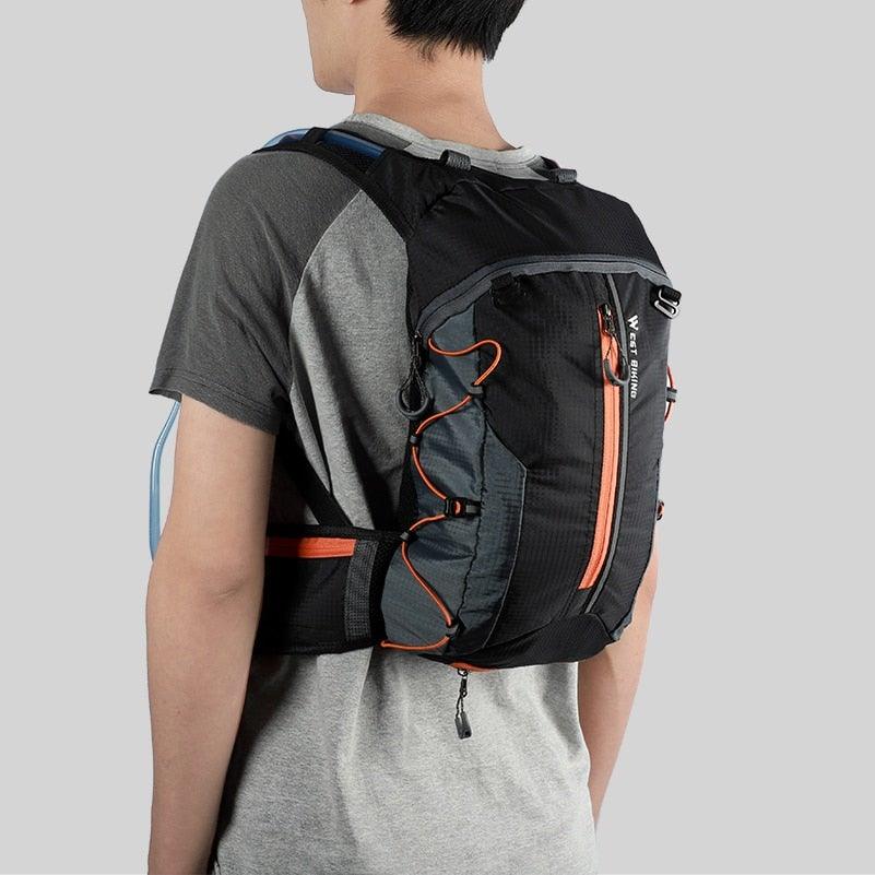 Waterproof Cycling Backpack with Hydration