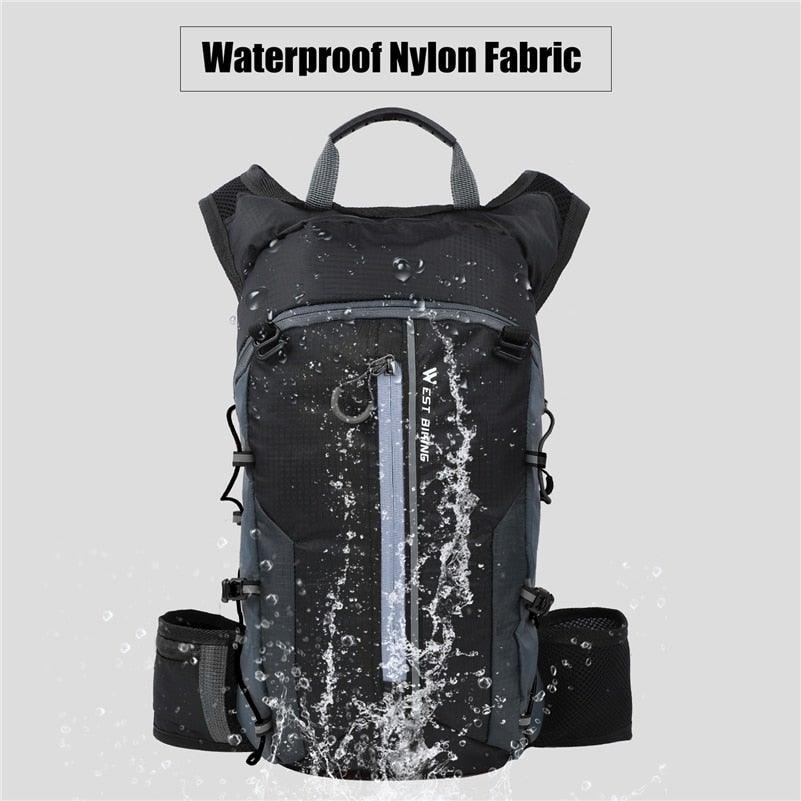 Waterproof Cycling Backpack with Hydration