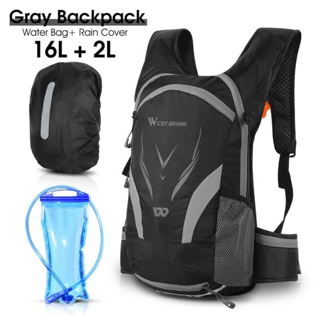 Waterproof Cycling Backpack with Hydration