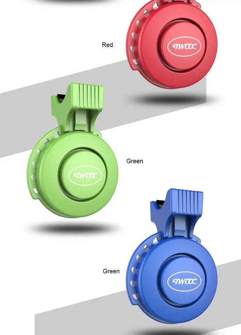 Bike Bell Usb Charging Speaker Mini Electric Horn