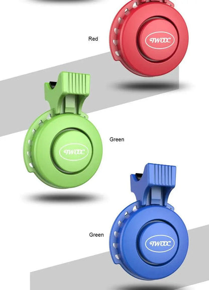Bike Bell Usb Charging Speaker Mini Electric Horn