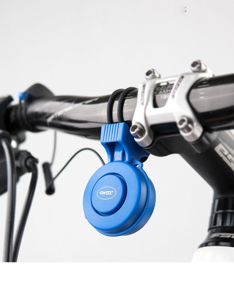 Bike Bell Usb Charging Speaker Mini Electric Horn