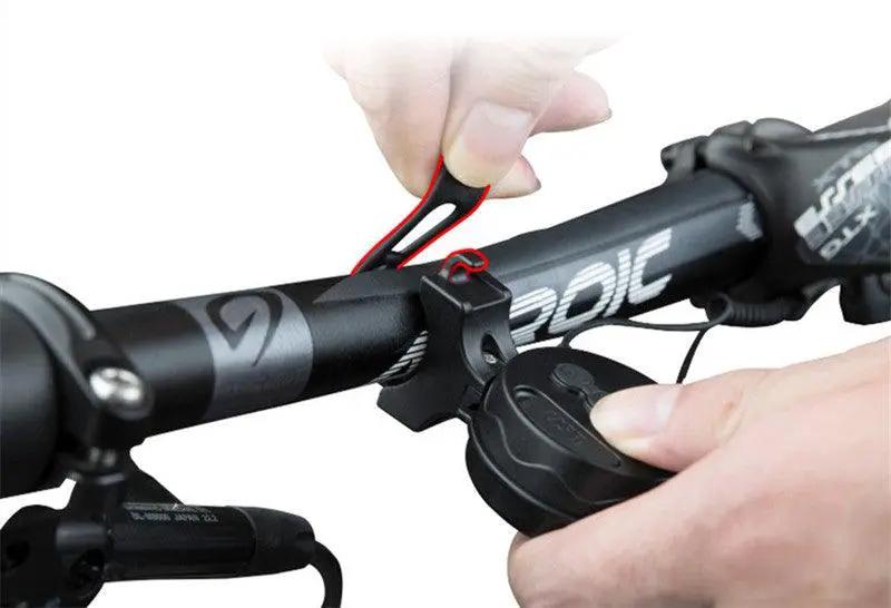 Bike Bell Usb Charging Speaker Mini Electric Horn