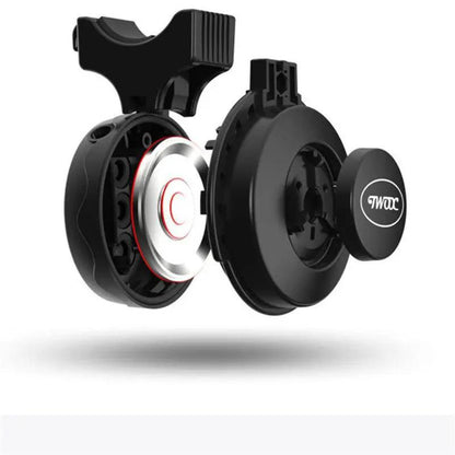 Bike Bell Usb Charging Speaker Mini Electric Horn