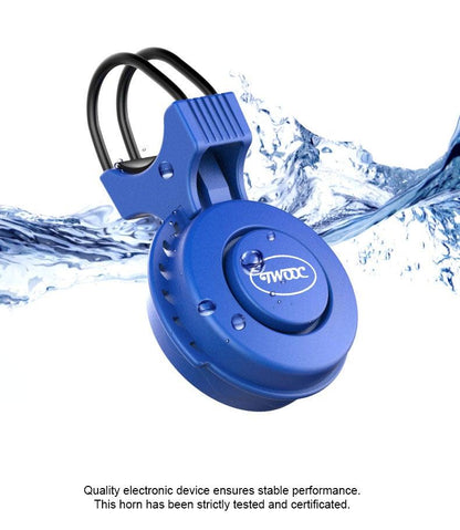 Bike Bell Usb Charging Speaker Mini Electric Horn