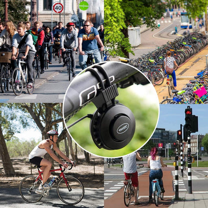 Bike Bell Usb Charging Speaker Mini Electric Horn