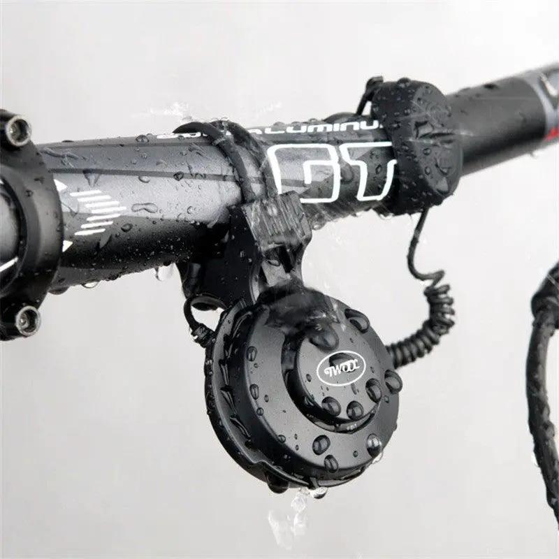 Bike Bell Usb Charging Speaker Mini Electric Horn