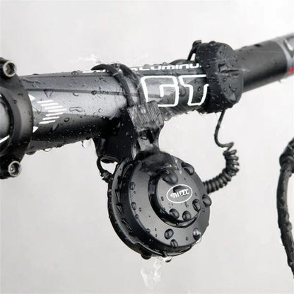 Bike Bell Usb Charging Speaker Mini Electric Horn