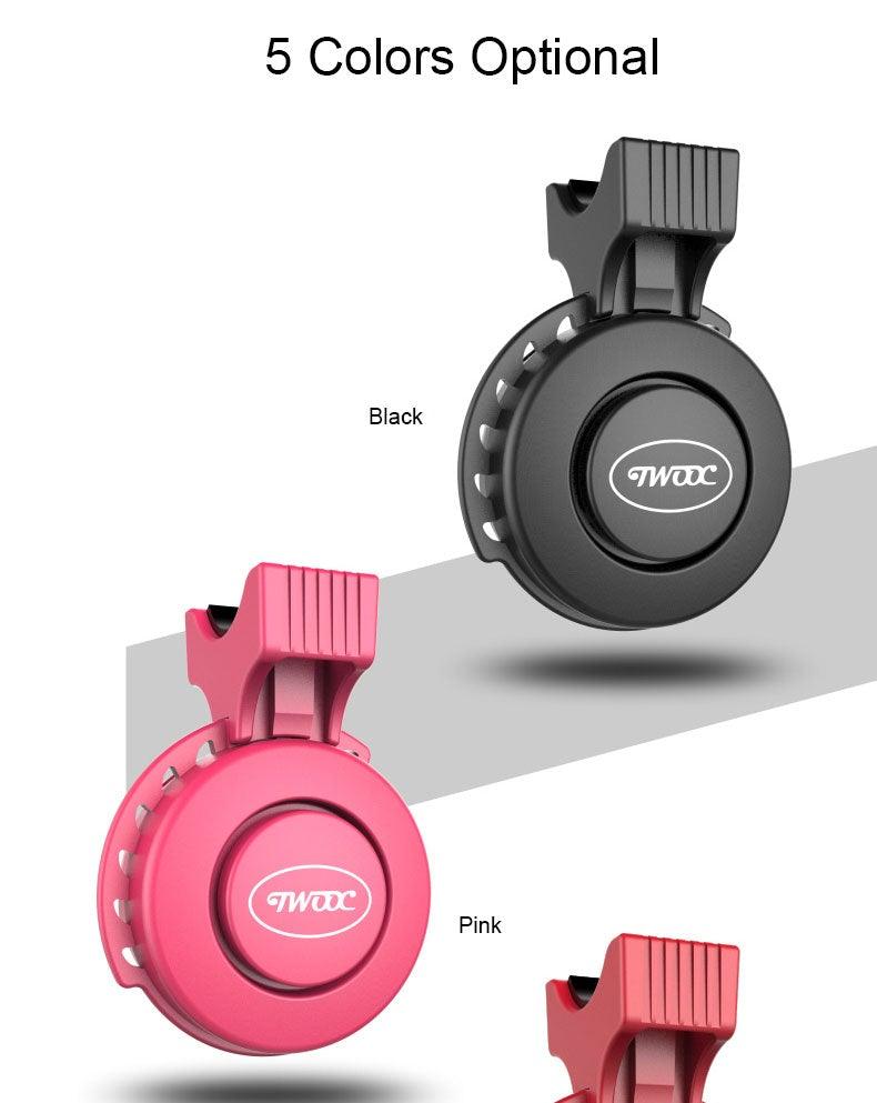 Bike Bell Usb Charging Speaker Mini Electric Horn