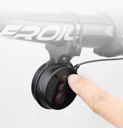 Bike Bell Usb Charging Speaker Mini Electric Horn