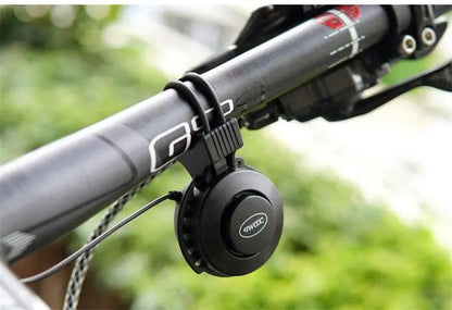 Bike Bell Usb Charging Speaker Mini Electric Horn