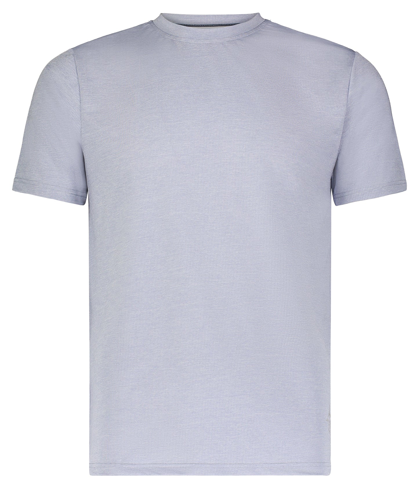 Bimini Performance Tee short sleeve lavender gray crew neck White Water Life on Tampa Home & Garden Store