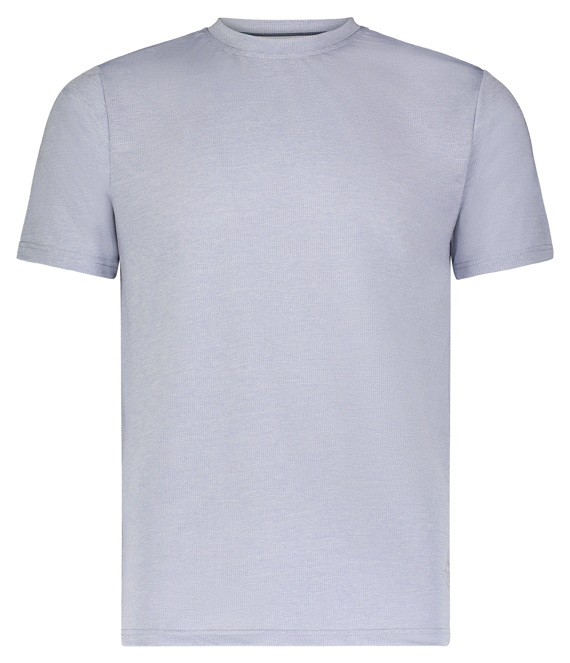Bimini Performance Tee short sleeve lavender gray crew neck White Water Life on Tampa Home & Garden Store