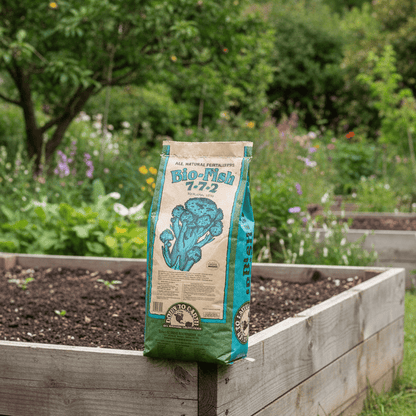 Bio-Fish All Purpose 7-7-2 Fertilizer (25 lb)