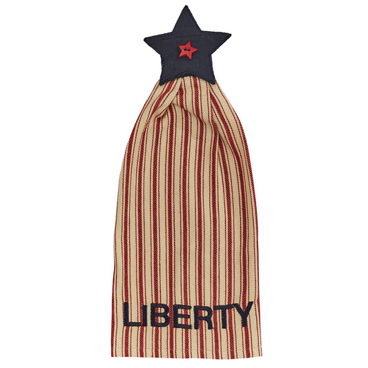 Serviette à main Star Spangled Liberty