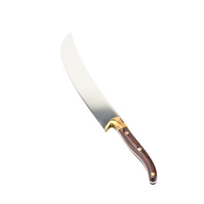 Elegant Champagne Saber and Stainless Steel Blade