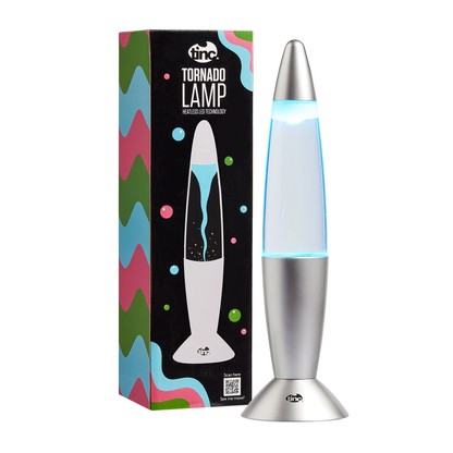 Luz de tornado que cambia de color