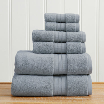Premium Zero Twist Cotton Bath Towel and Set