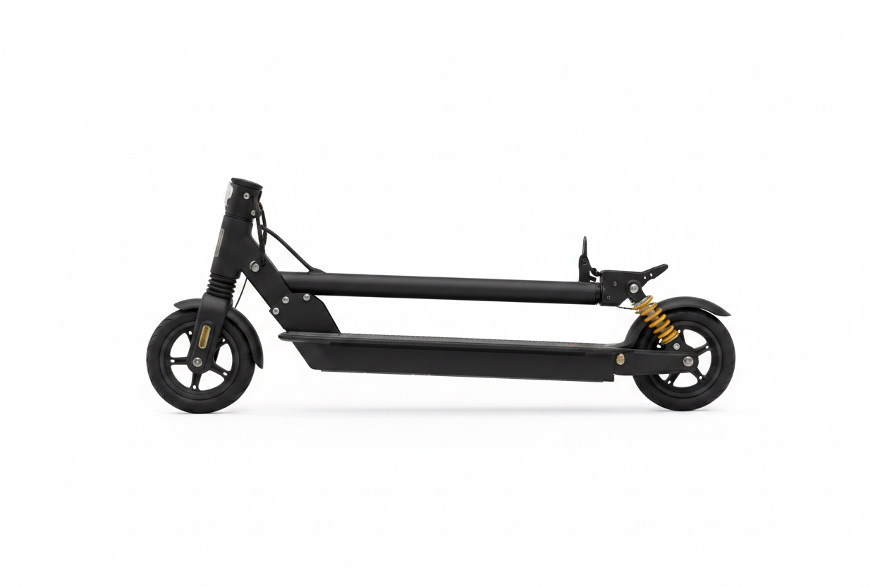 FlipStylez Ideigitod Foldable Electric Scooter