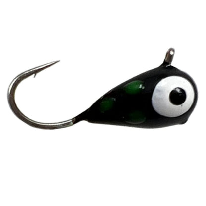 Jigs para pesca en hielo Reaction Tackle
