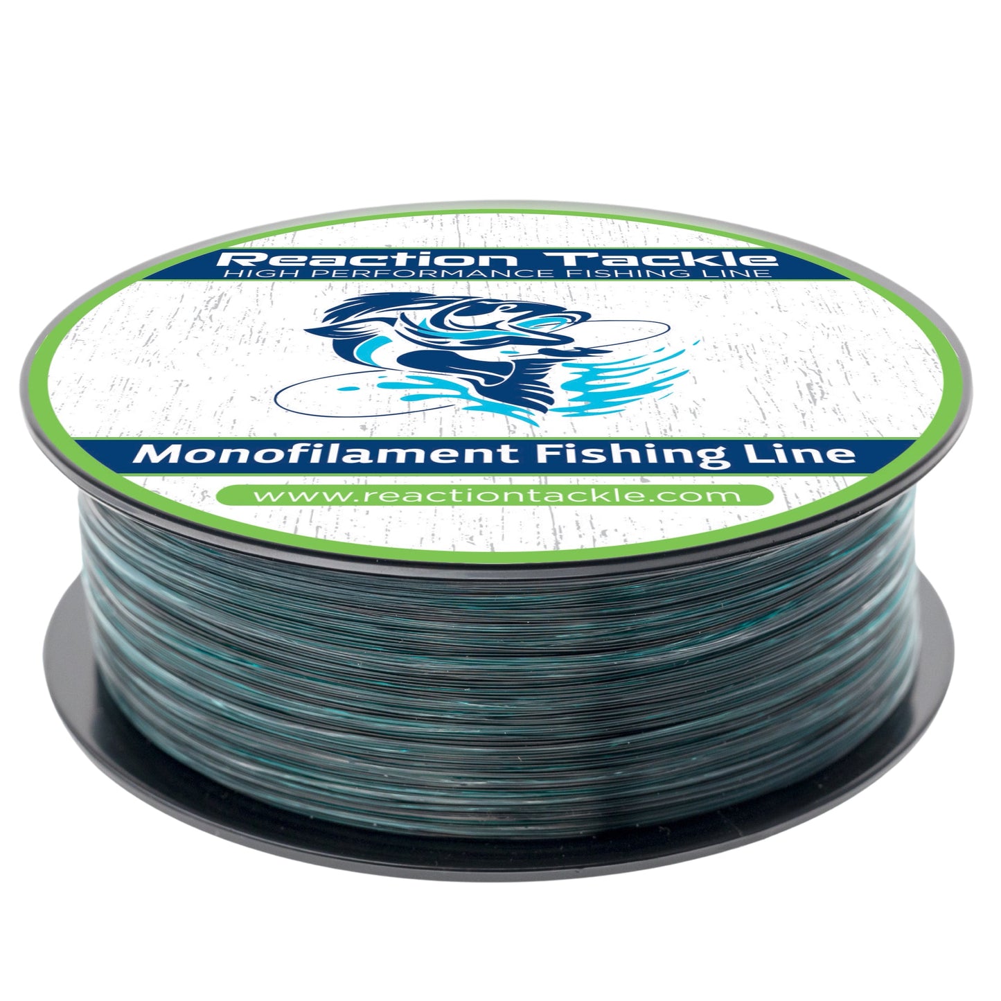 Línea de pesca de monofilamento de nailon Reaction Tackle