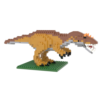 Mini Building Blocks - Allosaurus