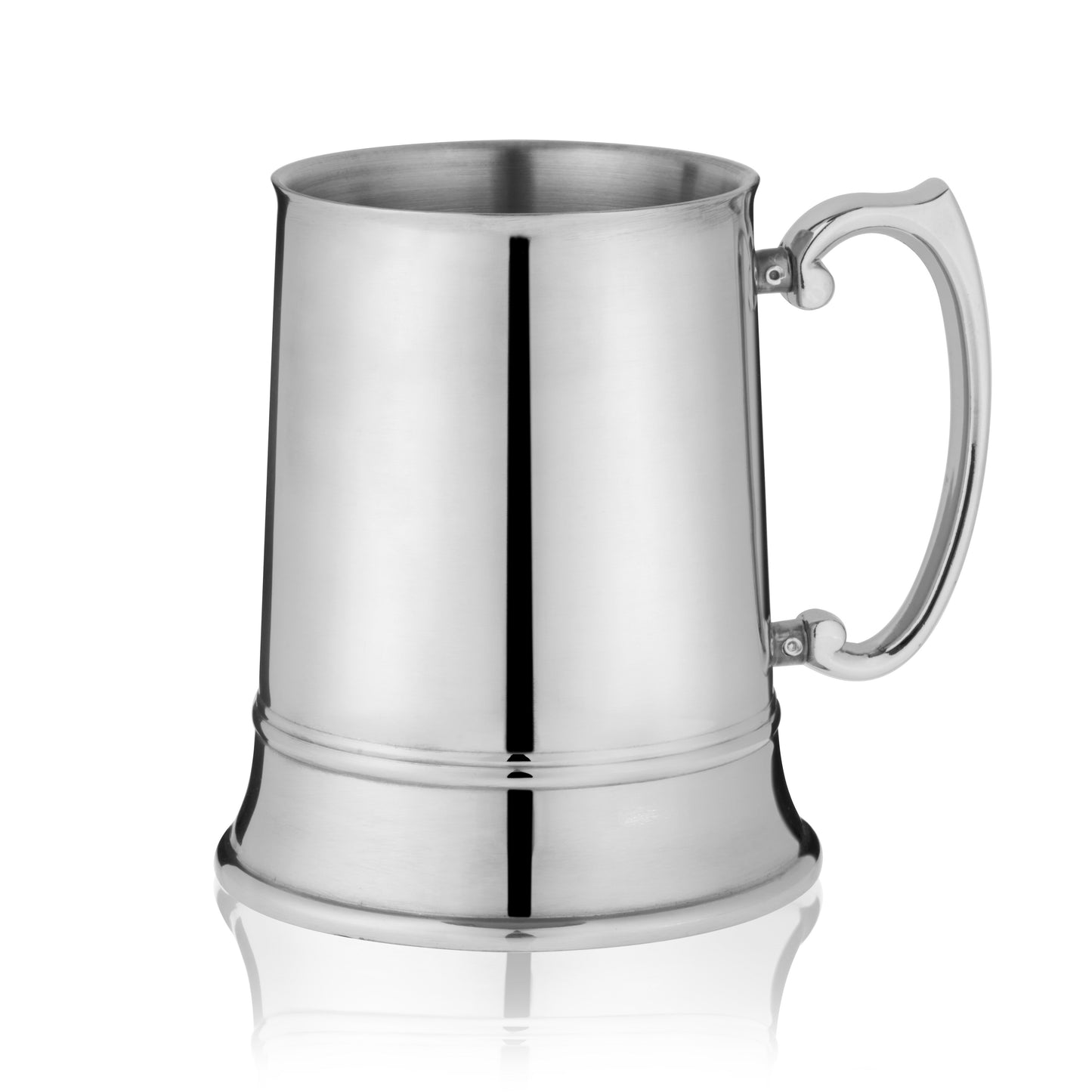 Premium Stainless Steel Tankard and Beer Stein