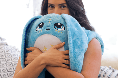 Moon Pal Weighted Plush Hug for a Peaceful Sleep