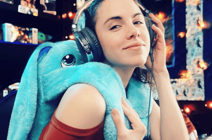 Moon Pal Weighted Plush Hug for a Peaceful Sleep