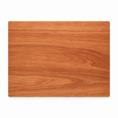 Cutting board 20 x 15 in, thick flat-grain wood, Refine Kitchenware on Tampa Home & Garden Store